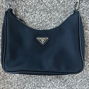 Fashion Elegant Black Shoulder Bag